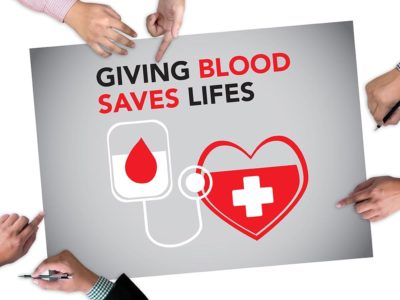 FUN FACTS ABOUT BLOOD DRIVES intelligence overview